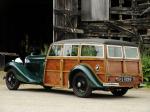 Bentley 3&frac12;-Litre Shooting Brake by Jones Bros 1935 года